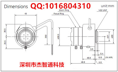 TG3Z3510AFCS-IR-南昌市Computar变焦镜头总代理_TG3Z3510AFCS-IR,南昌市Computar变焦镜头总代理,Computar手动变焦镜头,_供应信息_中国安防展览网