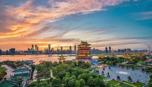南昌又搞 大动作 ,总投资12.6亿元建造新地标,即将完工