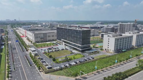 总投资10亿元,海信乾照江西半导体基地项目投产